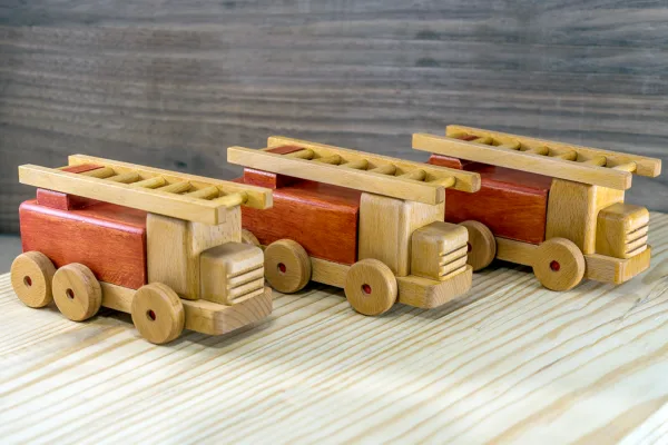 Fire truck