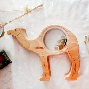 Camel Money Box