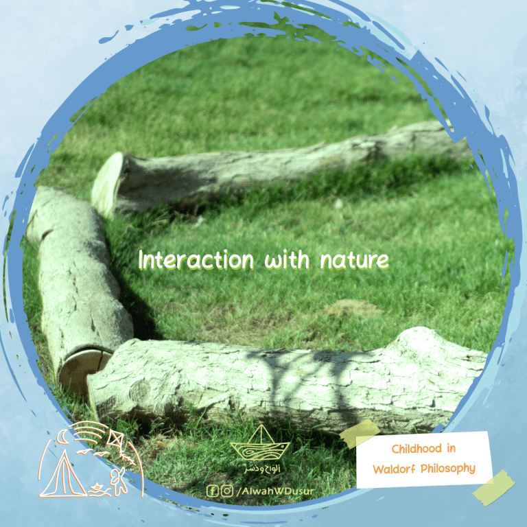 Interaction with nature