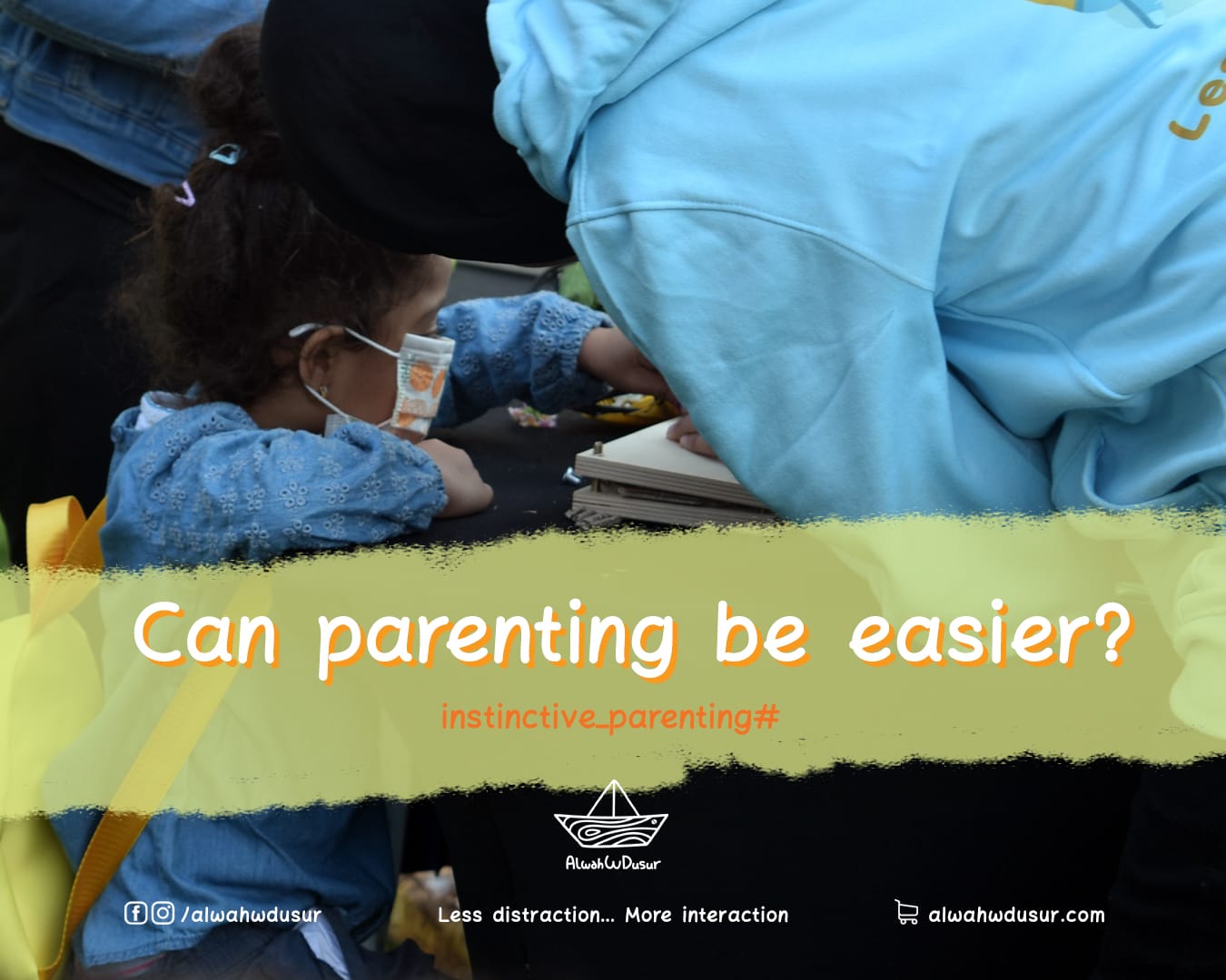 can parenting be easier - instinctive parenting