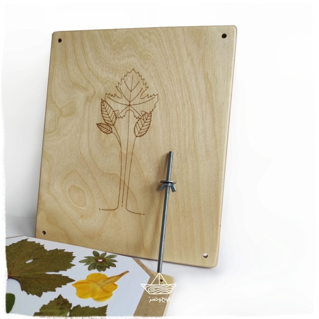 Flower press - pro size