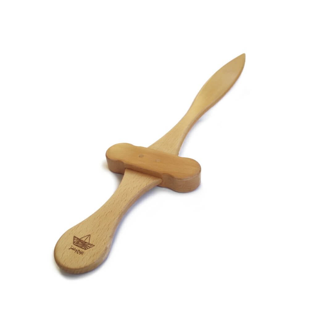 Wooden Sword