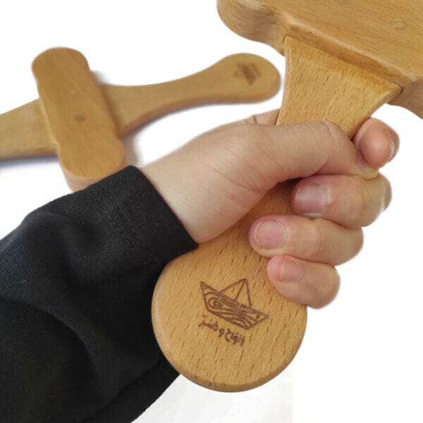 Wooden Sword - Image 5