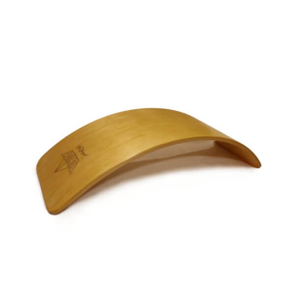 Curvy balance board (Transparent) - Image 4
